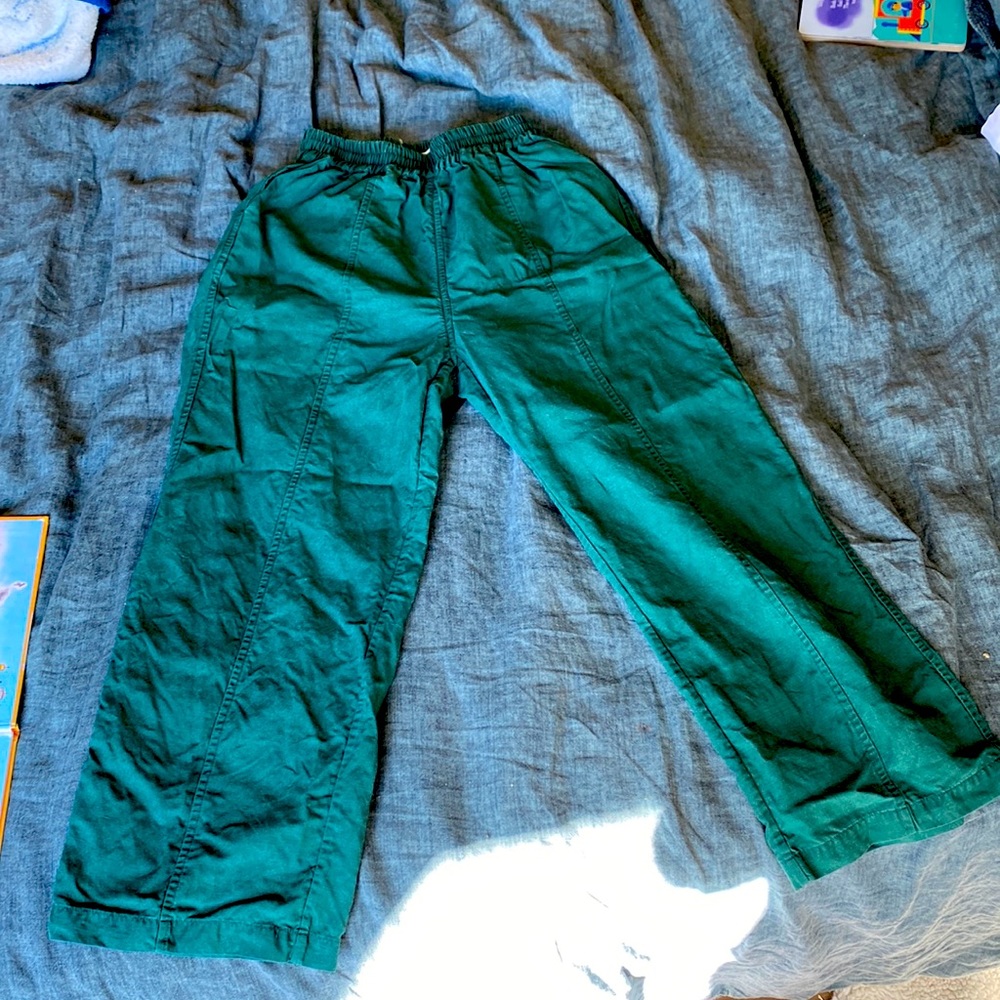 Tradlands Paloma Linen Pant